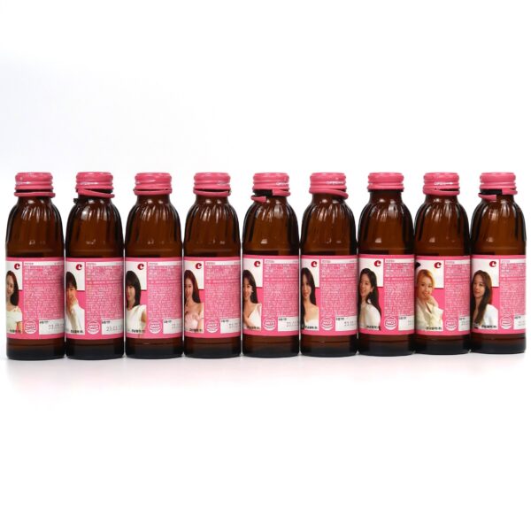 Twice Lemona Pink Bottles All Member Set K-Pop Goods