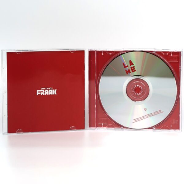 Shirts Boy Frank - Lame Signed Autographed CD Album Promo K-Rock K-Pop 2020