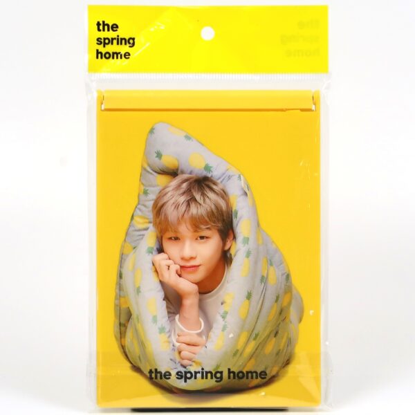Kang Daniel The Spring Home Mirror Wanna One Hey Daniel
