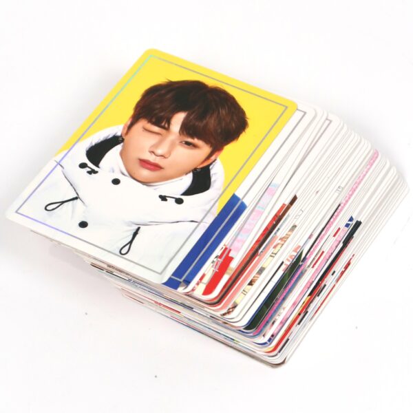 IMG_4942 Kang Daniel LAP Special Card Complete Set Los Angeles Project Wanna One