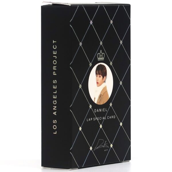 IMG_4943 Kang Daniel LAP Special Card Complete Set Los Angeles Project Wanna One