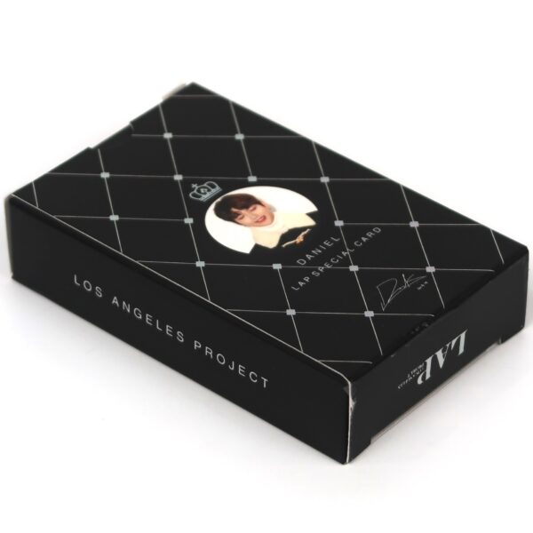 IMG_4944 Kang Daniel LAP Special Card Complete Set Los Angeles Project Wanna One
