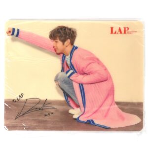 Kang Daniel LAP Mouse Pad Los Angeles Project Wanna One