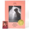 Kang Daniel - Never Standing Still The First Artbook Mystic Ver. + PC Wanna One