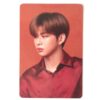 Kang Daniel - Never Standing Still The First Artbook Mystic Ver. + PC Wanna One
