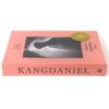 Kang Daniel - Never Standing Still The First Artbook Mystic Ver. + PC Wanna One