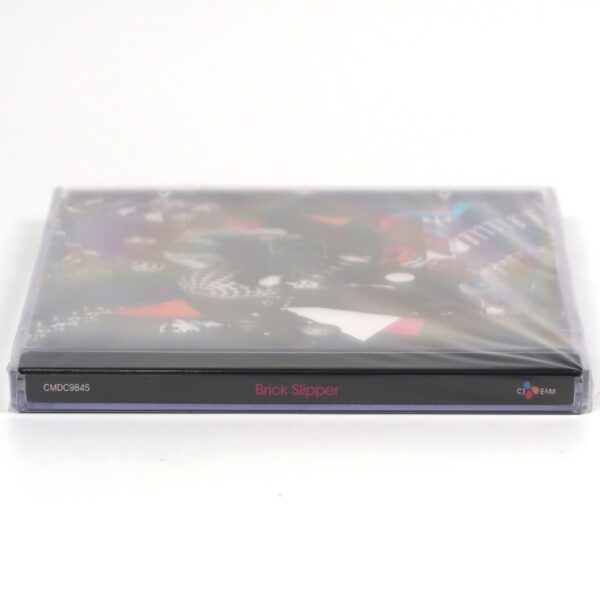 Brick Slipper - Brick Slipper CD Album Promo Sealed K-Rock 2011 Korea