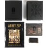 BTS 7th Army Membership Kit Book Lamp Complete Set