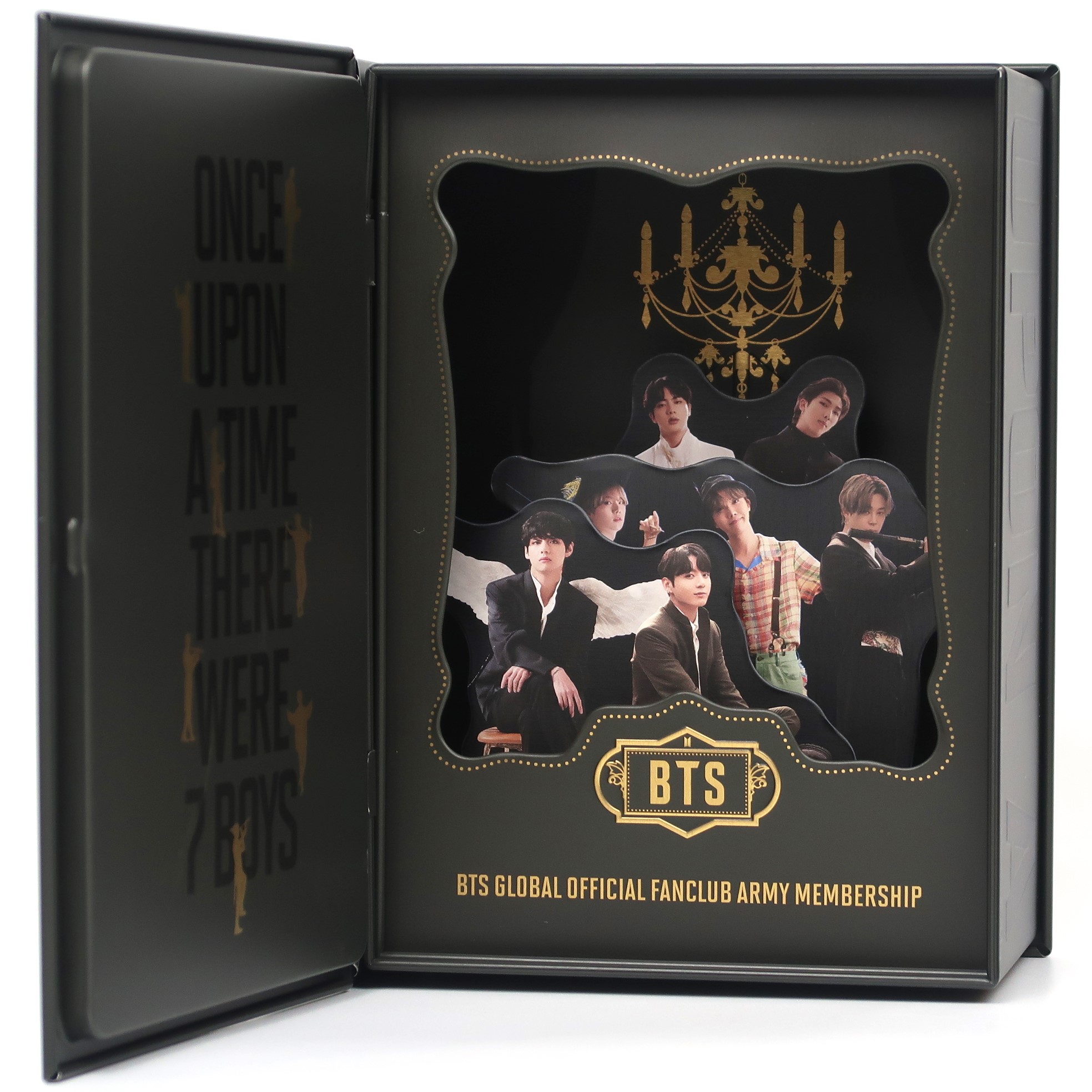 BTS 公式 ARMY PEDIA ポストカードセット LYS 3組 防弾少年団(BTS) - BTS 公式 ARMY PEDIA ポストカードセット LYS 3組の