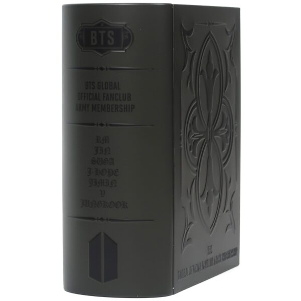 BTS 7th Army Membership Kit Book Lamp Complete Set