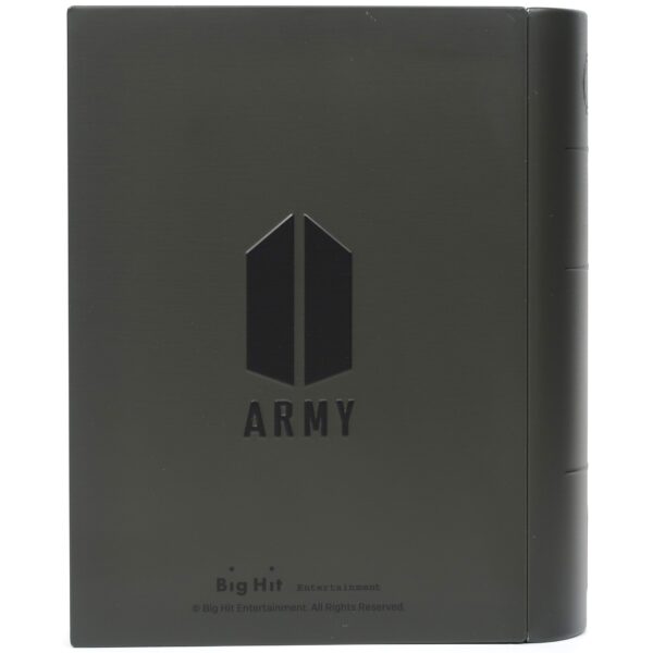 BTS 7th Army Membership Kit Book Lamp Complete Set