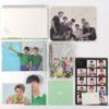 IMG_5104 BTS 2020 Season's Greetings Complete Set V Lenticular Card
