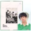 IMG_5107 BTS 2020 Season's Greetings Complete Set V Lenticular Card