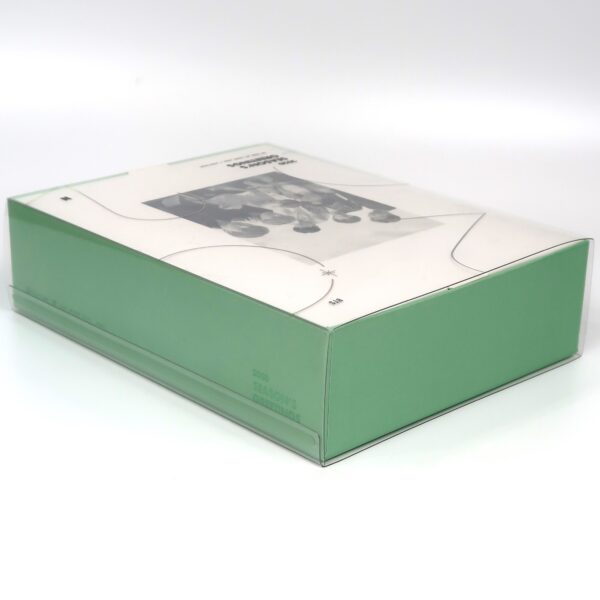 IMG_5110 BTS 2020 Season's Greetings Complete Set V Lenticular Card