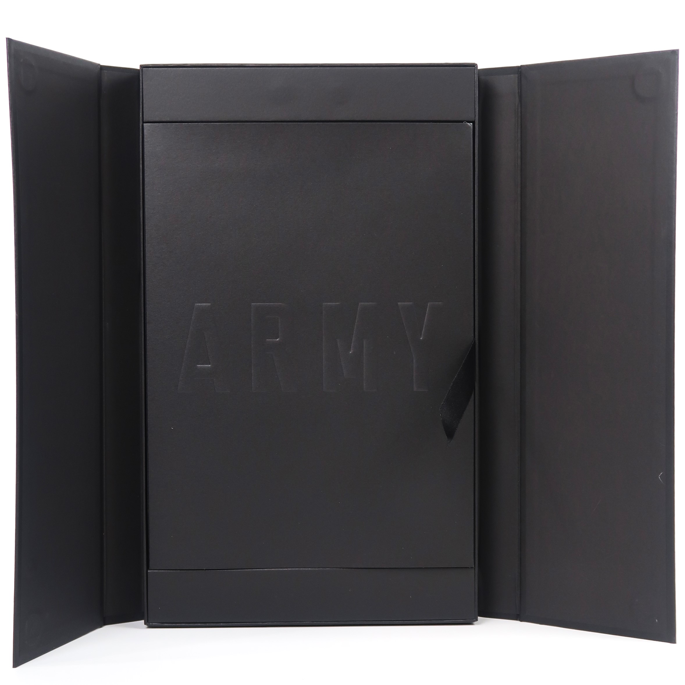 BTS 4th Army Membership Kit Complete Set - Korea Disco