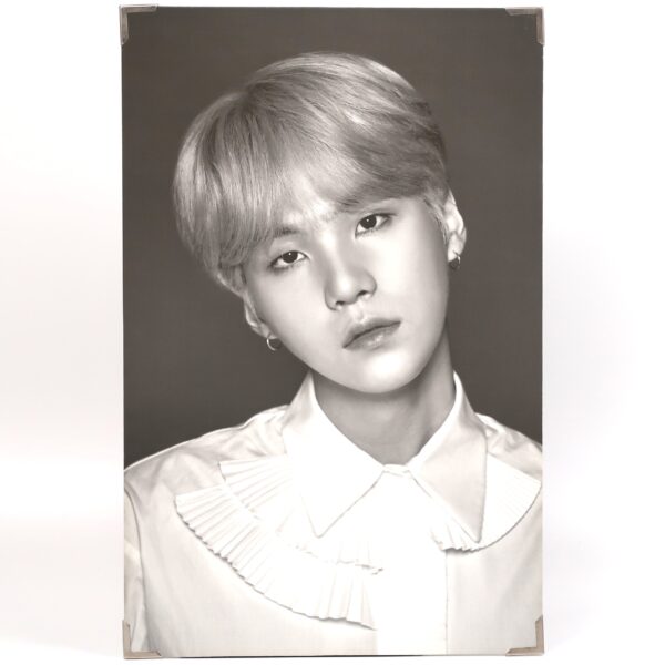 BTS Wings Tour The Final Premium Photo Suga - Korea Disco