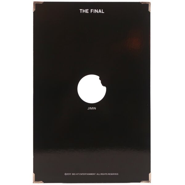 BTS Wings Tour The Final Premium Photo Jimin - Korea Disco