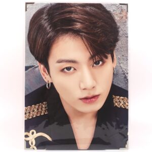 BTS Love Yourself Tour The Final Premium Photo Jungkook Sealed
