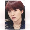 BTS Love Yourself Tour The Final Premium Photo Suga Sealed
