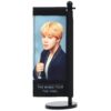 BTS The Wings Tour The Final Mini Flag Jimin