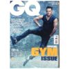 Twice GQ Magazine Korea April 2016 Channing Tatum