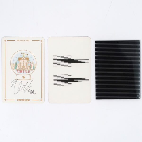 Twice Twicecoaster: Lane 1 Christmas Edition CD Album Jihyo