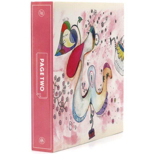 Twice - Page Two [Mint] Limited Edition Design By Chaeyoung CD