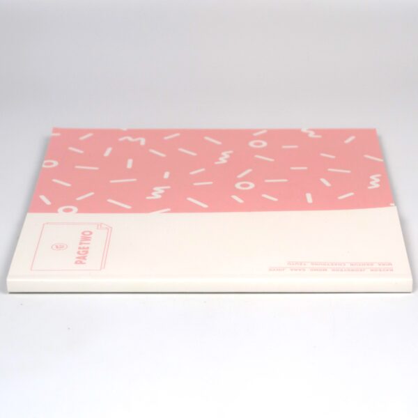 Twice - Page Two [Pink] Limited Edition Design By Chaeyoung CD