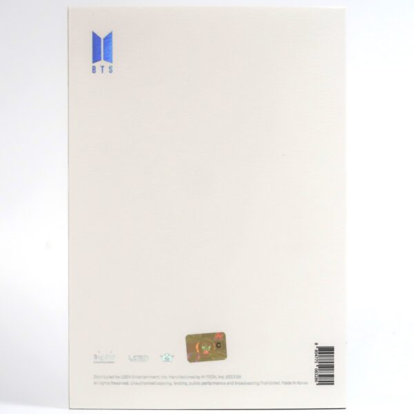 BTS - Love Yourself Her Album CD Suga Photocard