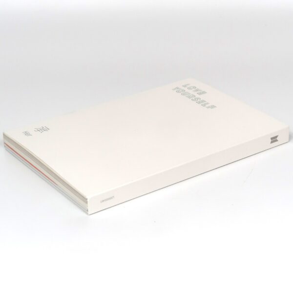 BTS - Love Yourself Her Album CD Suga Photocard