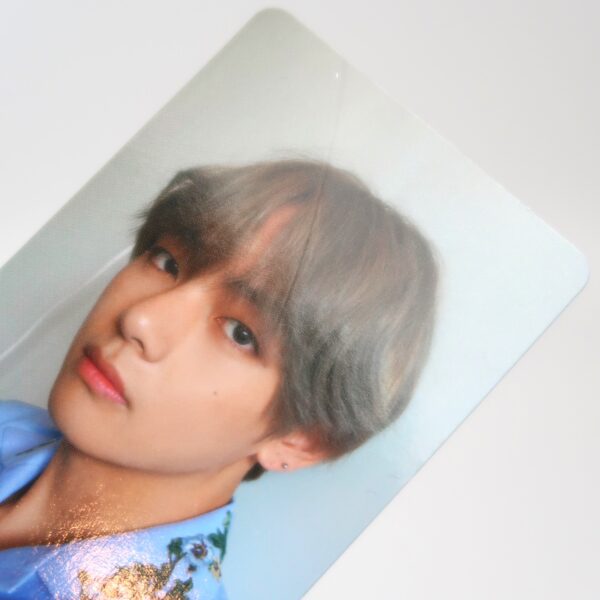 BTS - Love Yourself Her Album CD V Photocard