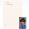 BTS - Love Yourself Her Album CD V Photocard