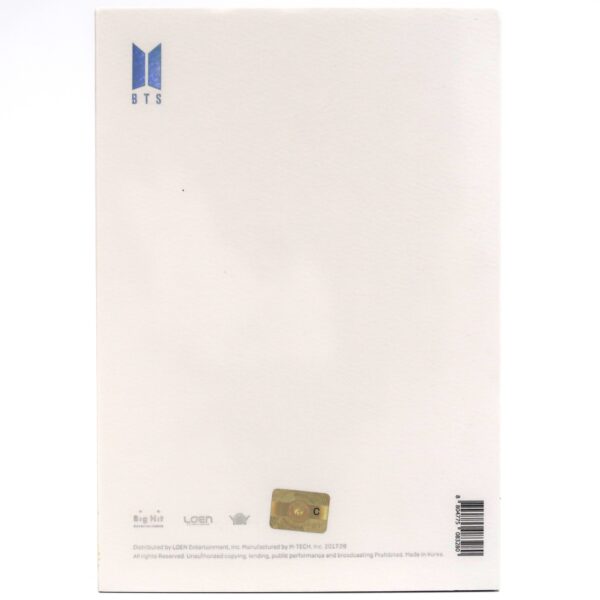 BTS - Love Yourself Her Album CD V Photocard