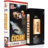 Terror Storm (1978) Cyclone Korean VHS [NTSC] Korea Shark Arthur Kennedy