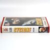 Terror Storm (1978) Cyclone Korean VHS [NTSC] Korea Shark Arthur Kennedy