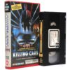 Killing Cars (1986) VHS Rental [NTSC] Korea Action Jürgen Prochnow