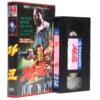 Land of No Return (1977) Korean VHS Rental [NTSC] Korea Challenge to Survive