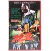 Land of No Return (1977) Korean VHS Rental [NTSC] Korea Challenge to Survive