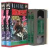 Aliens (1986) Korean VHS Rental [NTSC] Korea Alien 2 James Cameron Horror