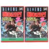 Aliens (1986) Korean VHS Rental [NTSC] Korea Alien 2 James Cameron Horror