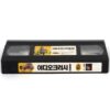 Idiocracy (2006) Korean Late VHS Rental [NTSC] Korea Luke Wilson Mike Judge