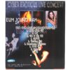 Uhm Jung Hwa - Cyber Eroticus Live Concert VCD K-Pop Junghwa Um