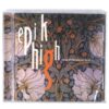 Epik High - Map of the Human Soul Album CD Sealed Hip Hop K-Rap 2003
