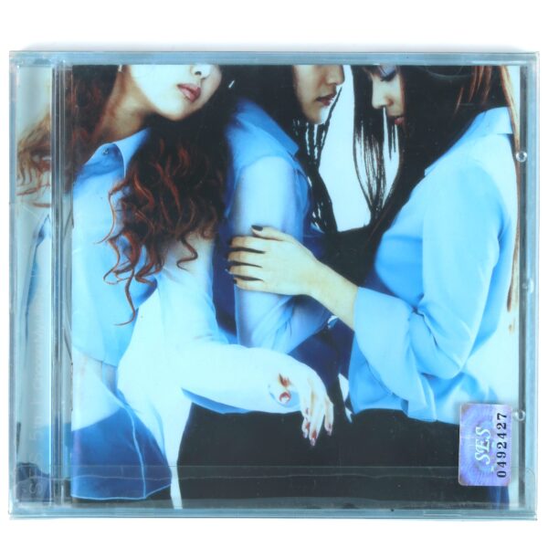 S.E.S - Choose My Life-U 5th Album K-Pop 2002 Korea