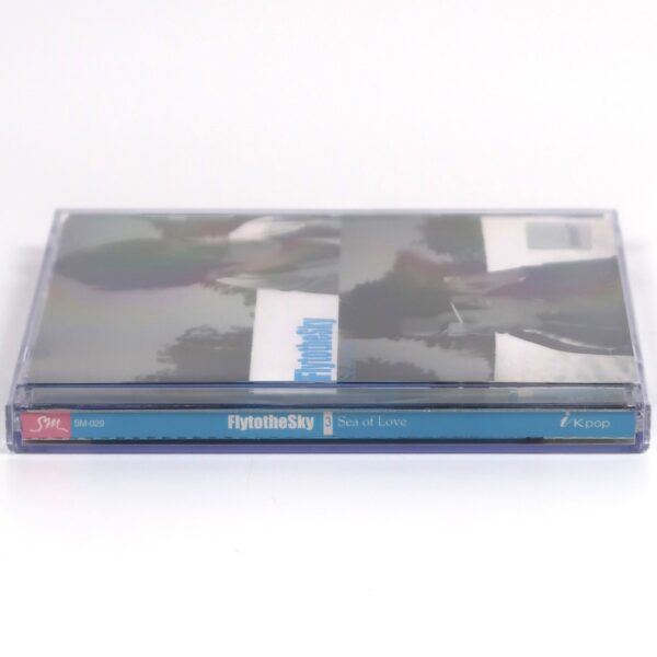Fly To The Sky - Sea Of Love CD Album K-Pop 2002 Korea 1