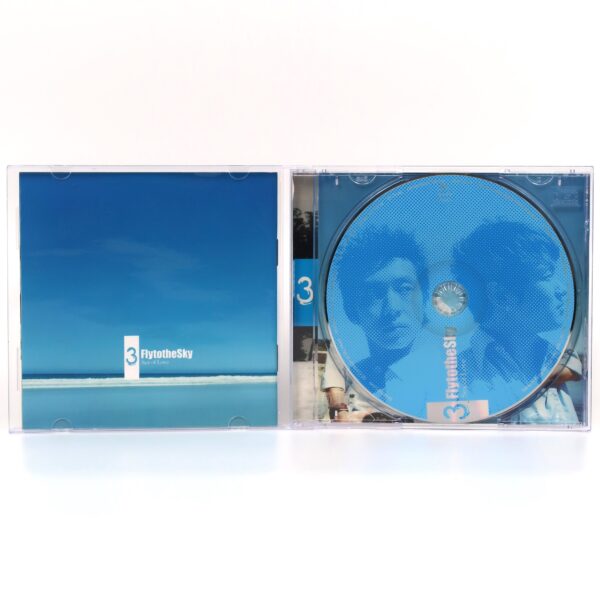 Fly To The Sky - Sea Of Love CD Album K-Pop 2002 Korea 1