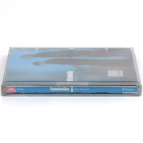 Fly To The Sky - Sea Of Love CD Album K-Pop 2002 Korea 2
