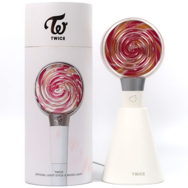 TWICE CANDYBONG∞ 新品未使用 TWICE CANDYBONG Z - JYP SHOP