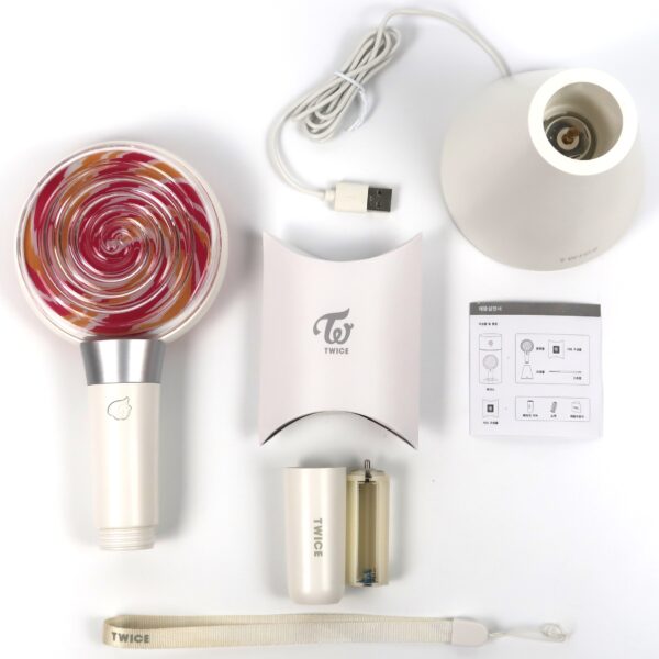 Twice Candybong Ver.1 Official Light Stick Candy Bong 2019 Genuine