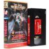 Ghosthouse (1988) Korean VHS Rental NTSC Korea Umberto Lenzi Horror
